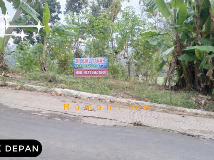 Foto Tanah dijual di Kandangan, Bawen, Tanah Id: 6393