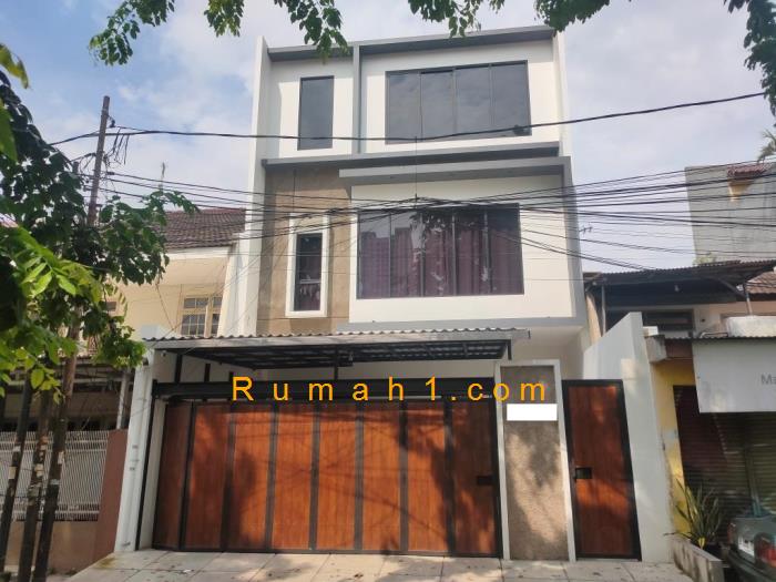 Foto Rumah dijual di Tanjung Duren Selatan, Grogol, Rumah Id: 6402