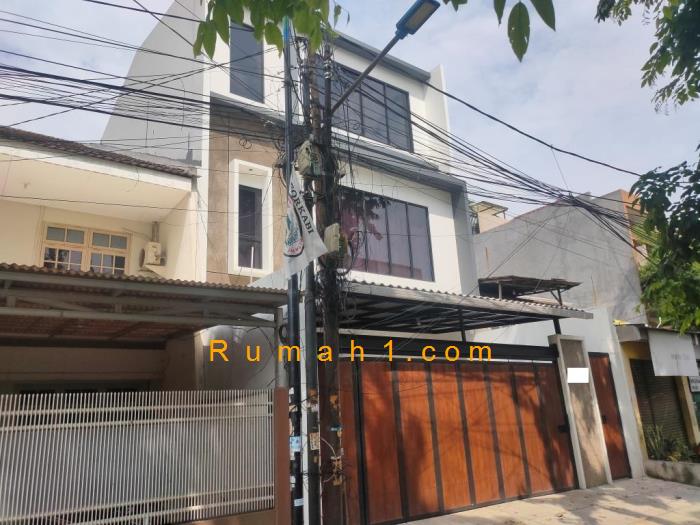 Foto Rumah dijual di Tanjung Duren Selatan, Grogol, Rumah Id: 6402