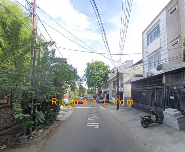 Foto Rumah dijual di Tanjung Duren Selatan, Grogol, Rumah Id: 6402