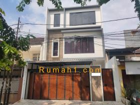 Image rumah dijual di Tanjung Duren Selatan, Grogol, Jakarta Barat, Properti Id 6402