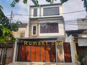 Image rumah dijual di Tanjung Duren Selatan, Grogol, Jakarta Barat, Properti Id 6402