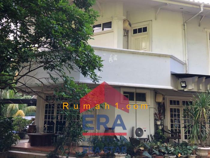 Foto Rumah dijual di Selong, Kebayoran Baru, Rumah Id: 6412