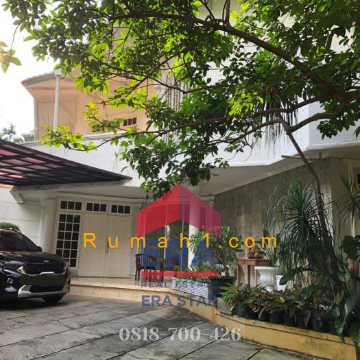 Foto Rumah dijual di Selong, Kebayoran Baru, Rumah Id: 6412