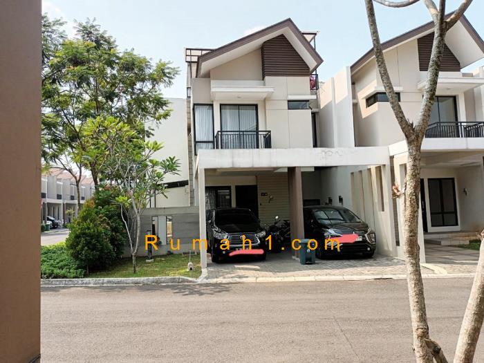 Foto Rumah disewakan di Bojong Nangka, Gunung Putri, Rumah Id: 6415