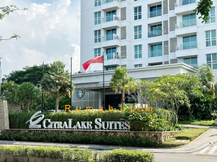 Foto Apartemen CitraLake Suites dijual, Apartemen Id: 6416