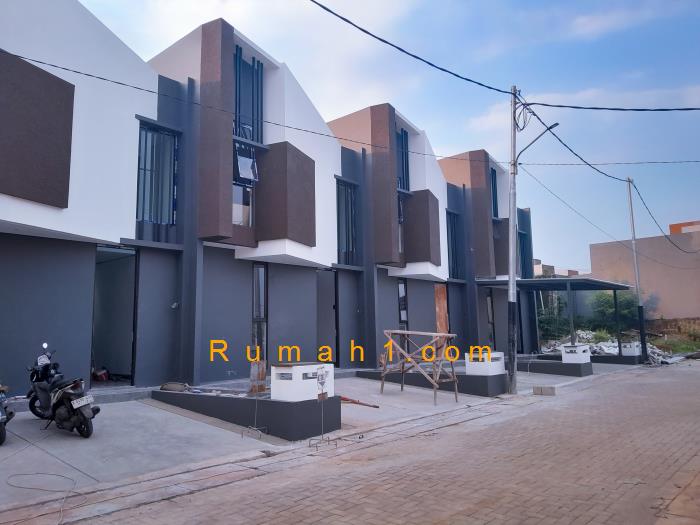 Foto Rumah dijual di CLUSTER KALIMAYA PARK, Rumah Id: 6420