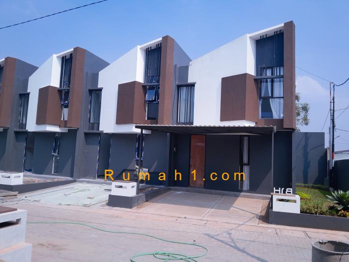 Foto Rumah dijual di CLUSTER KALIMAYA PARK, Rumah Id: 6420