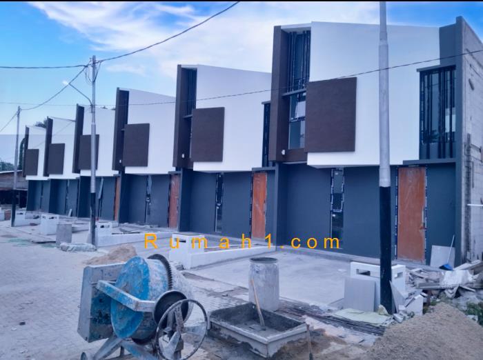 Foto Rumah dijual di CLUSTER KALIMAYA PARK, Rumah Id: 6420