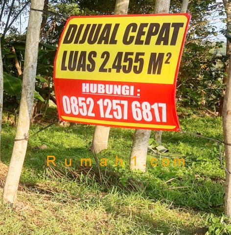 Foto Tanah dijual di Kejawar, Banyumas, Tanah Id: 6421