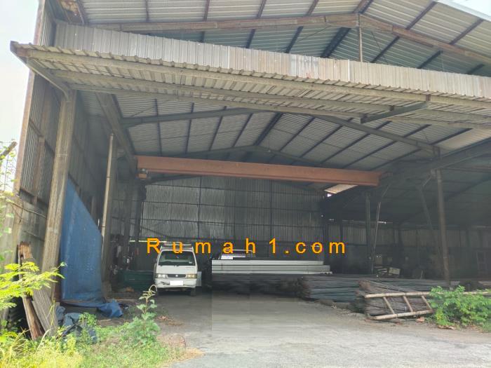 Foto Gudang dijual di Petir, Cipondoh, Gudang Id: 6422