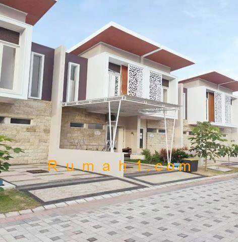 Foto Rumah dijual di Grand Shanaya Puri Safira, Rumah Id: 6428