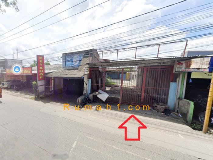 Foto Tanah dijual di Pangadegan, Pasar Kemis, Tanah Id: 6431