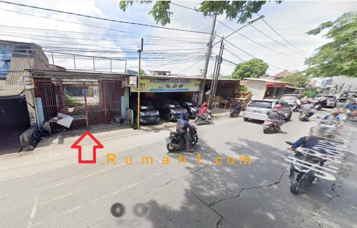 Foto Tanah dijual di Pangadegan, Pasar Kemis, Tanah Id: 6431