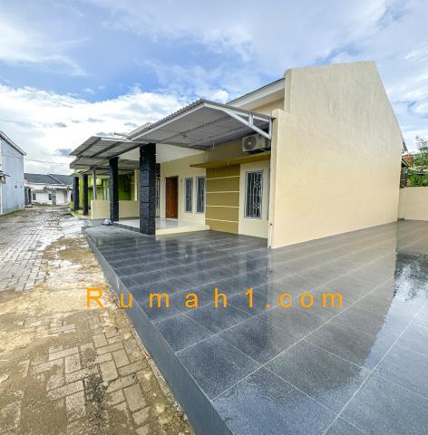 Foto Rumah dijual di 8 Ilir, Ilir Timur III, Rumah Id: 6435