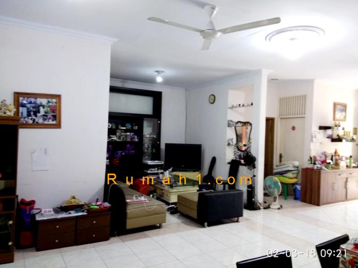 Foto Rumah dijual di Villa Melati Mas, Rumah Id: 6437