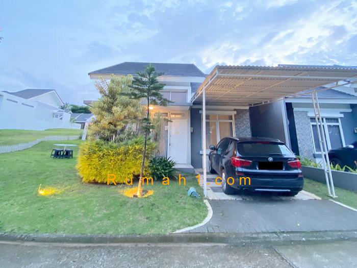 Foto Rumah dijual di Sentul City, Rumah Id: 6440