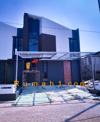 Foto Rumah dijual di CLUSTER KALIMAYA PARK, Rumah Id: 6445