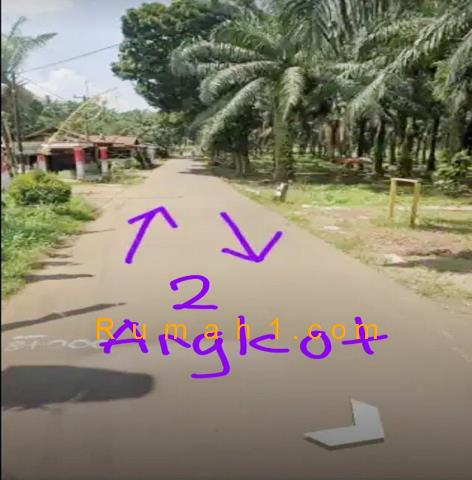 Foto Tanah dijual di Candali, Ranca Bungur, Tanah Id: 6455