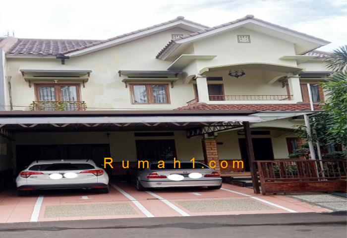 Foto Rumah dijual di Pesona Khayangan Mungil, Rumah Id: 6456