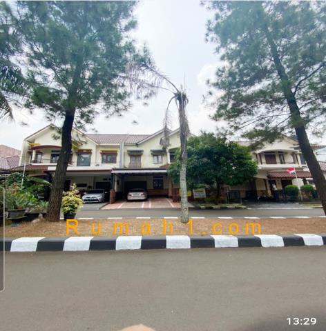 Foto Rumah dijual di Pesona Khayangan Mungil, Rumah Id: 6456