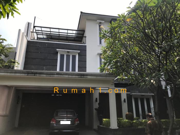 Foto Rumah dijual di Bintaro Jaya, Rumah Id: 6458