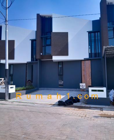 Foto Rumah dijual di CLUSTER KALIMAYA PARK, Rumah Id: 6463