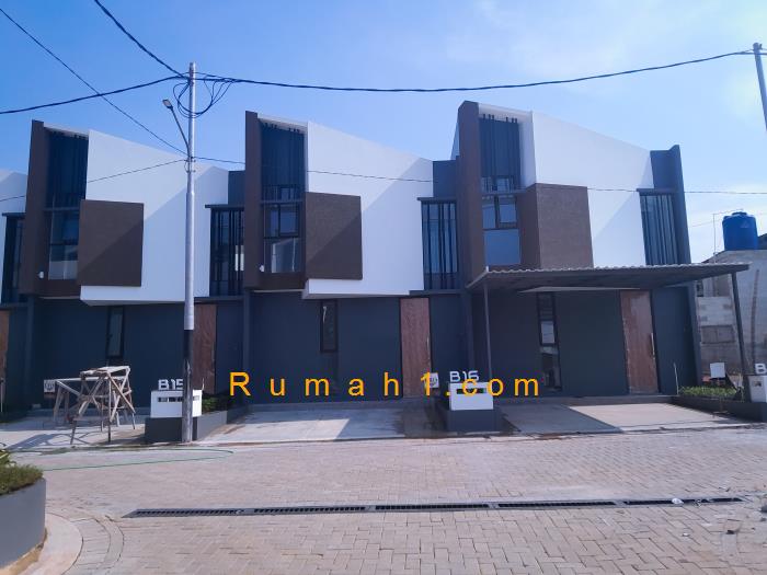 Foto Rumah dijual di CLUSTER KALIMAYA PARK, Rumah Id: 6463