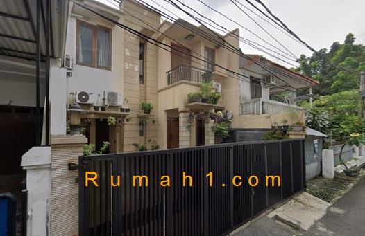 Foto Rumah dijual di Tebet Timur, Tebet, Rumah Id: 6464