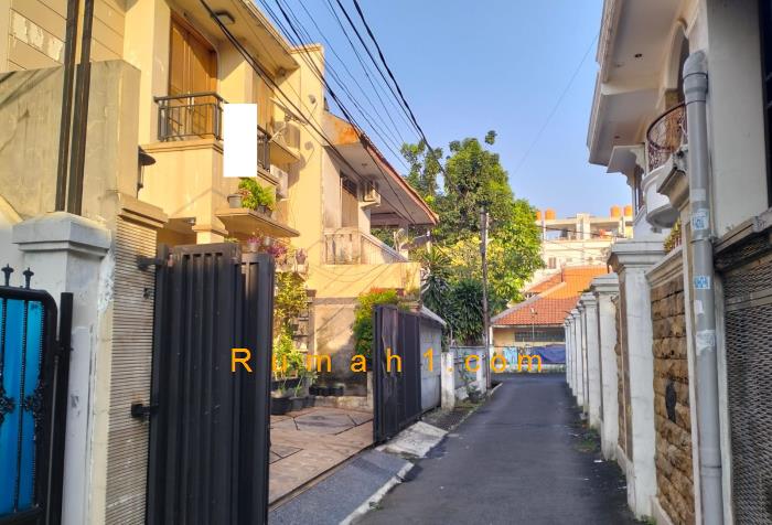 Foto Rumah dijual di Tebet Timur, Tebet, Rumah Id: 6464