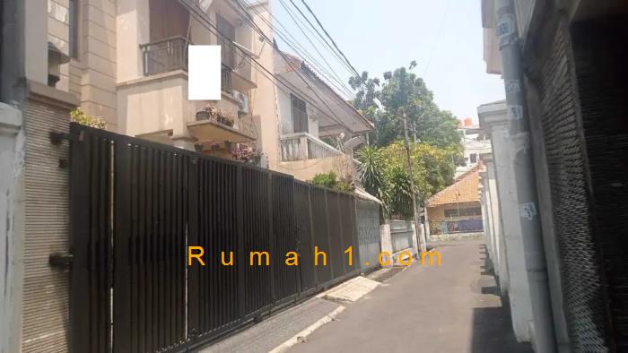 Foto Rumah dijual di Tebet Timur, Tebet, Rumah Id: 6464