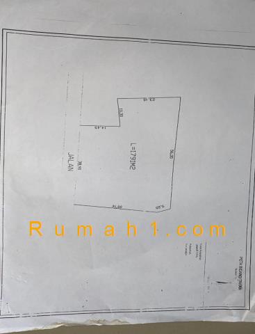 Foto Tanah dijual di Pulo Gebang, Cakung, Tanah Id: 6465