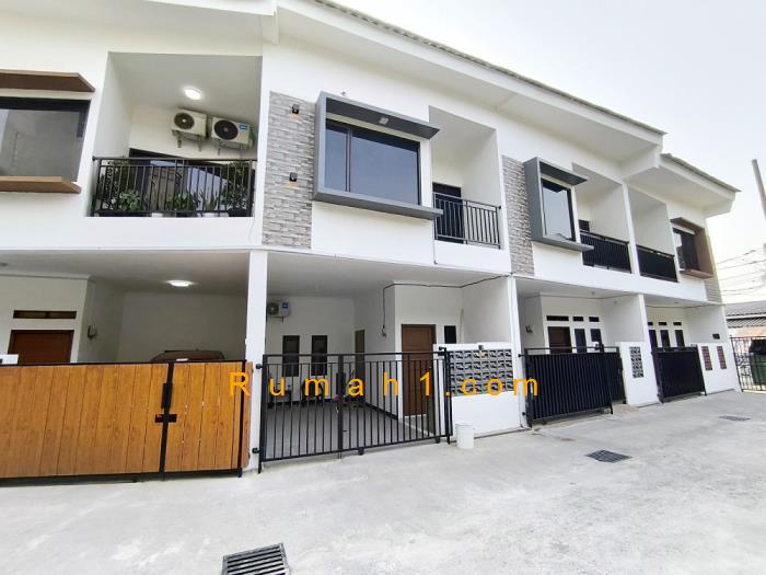 Foto Rumah dijual di Cluster Tiara Bekasi, Rumah Id: 6468