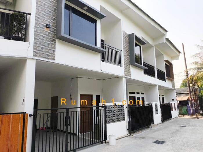 Foto Rumah dijual di Cluster Tiara Bekasi, Rumah Id: 6468