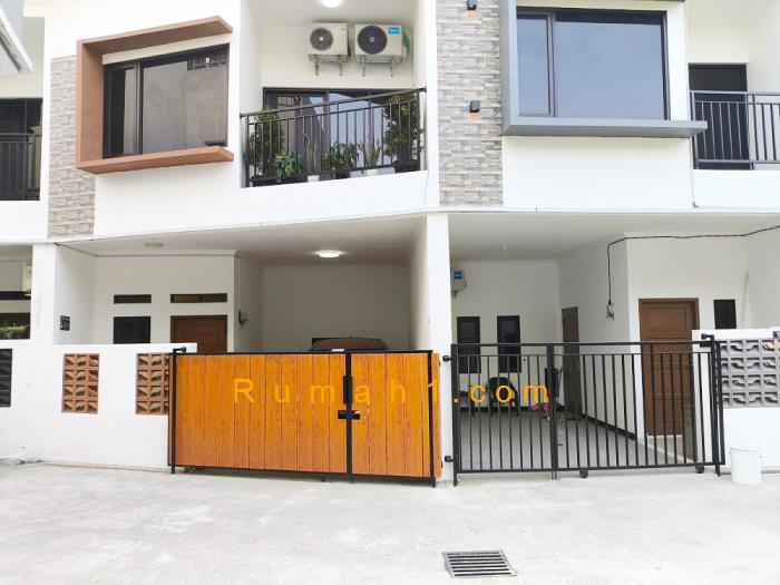 Foto Rumah dijual di Cluster Tiara Bekasi, Rumah Id: 6468