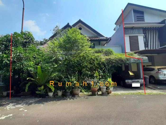 Foto Rumah dijual di Perumahan Puri Bintaro, Rumah Id: 6470