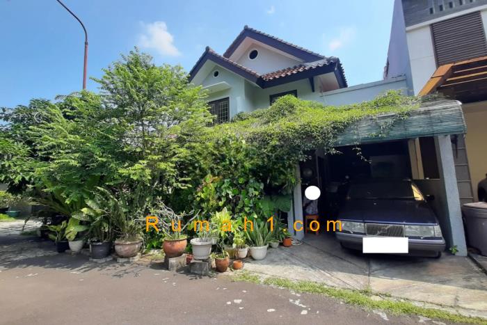 Foto Rumah dijual di Perumahan Puri Bintaro, Rumah Id: 6470