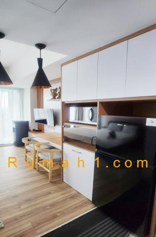 Foto Apartemen Southgate Residence dijual, Apartemen Id: 6471