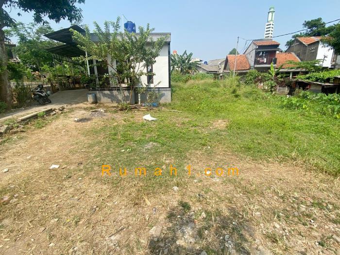 Foto Tanah dijual di Sarua Indah, Ciputat, Tanah Id: 6474