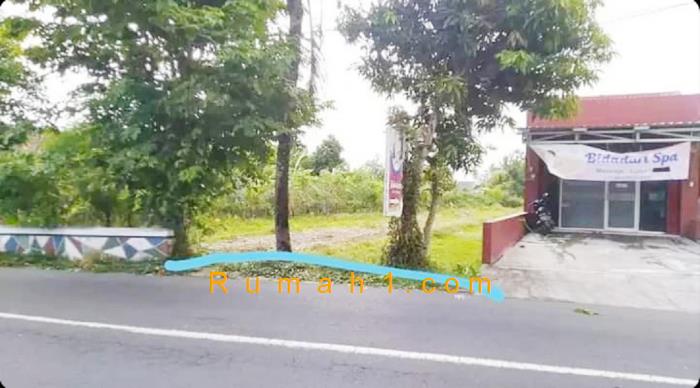 Foto Tanah dijual di Sidomoyo, Godean, Tanah Id: 6477