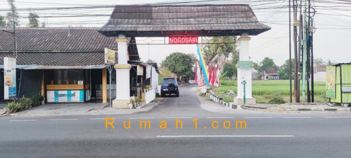 Foto Tanah dijual di Trirenggo, Bantul, Tanah Id: 6480