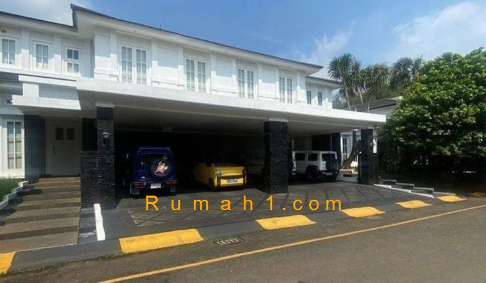 Foto Rumah dijual di Menteng Residence Bintaro, Rumah Id: 6487