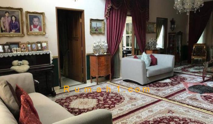 Foto Rumah dijual di Menteng Residence Bintaro, Rumah Id: 6487