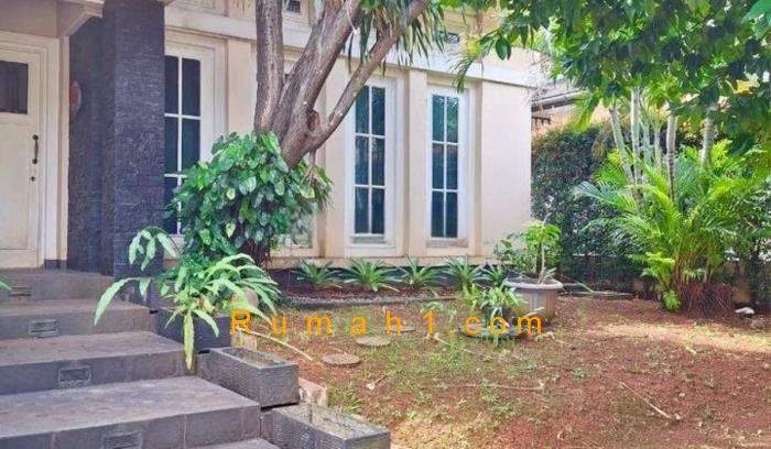 Foto Rumah dijual di Menteng Residence Bintaro, Rumah Id: 6487