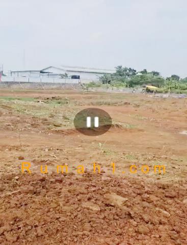 Foto Tanah dijual di Citeras, Rangkasbitung, Tanah Id: 6491