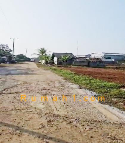 Foto Tanah dijual di Citeras, Rangkasbitung, Tanah Id: 6491