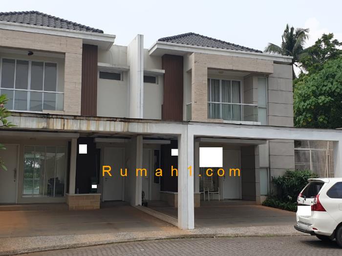 Foto Rumah dijual di River Valley Residence, Rumah Id: 6492