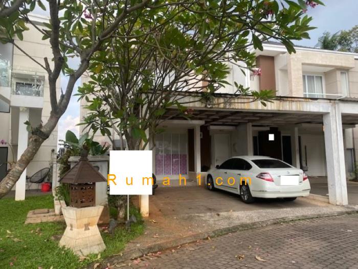 Foto Rumah dijual di River Valley Residence, Rumah Id: 6492