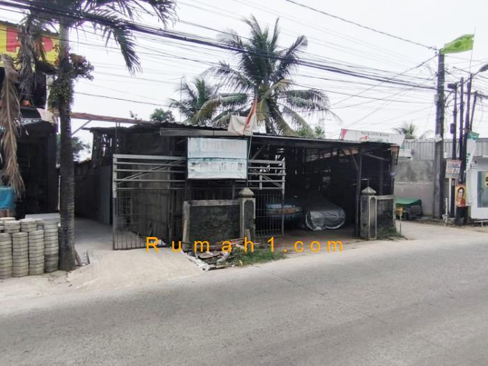 Foto Tanah dijual di Pasir Putih, Sawangan, Tanah Id: 6493