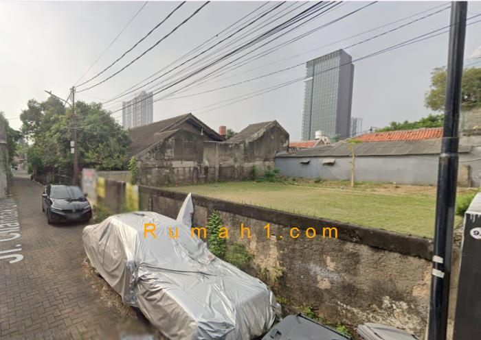 Foto Tanah dijual di Cilandak Barat, Cilandak, Tanah Id: 6496